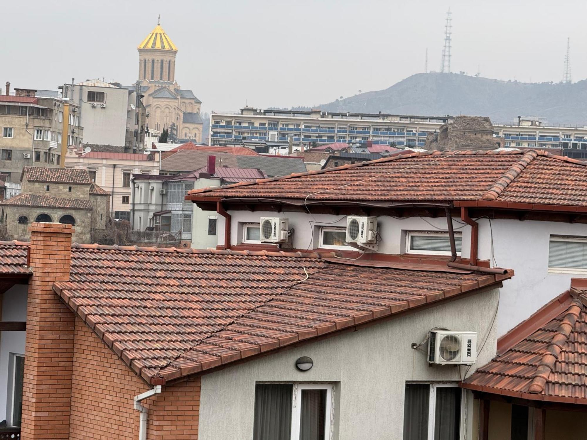 Tamuna Apartment Tbiliszi Kültér fotó