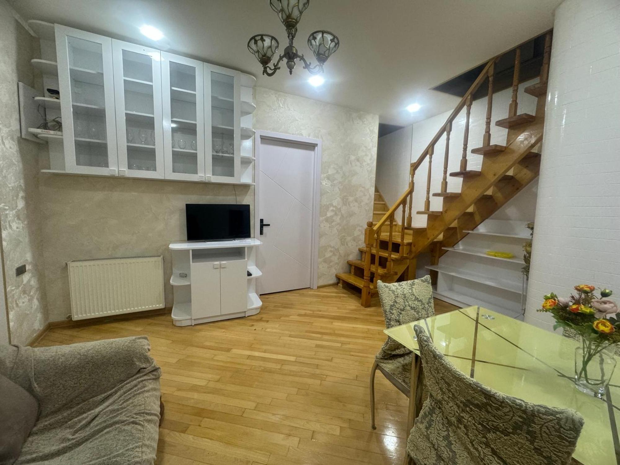 Tamuna Apartment Tbiliszi Kültér fotó