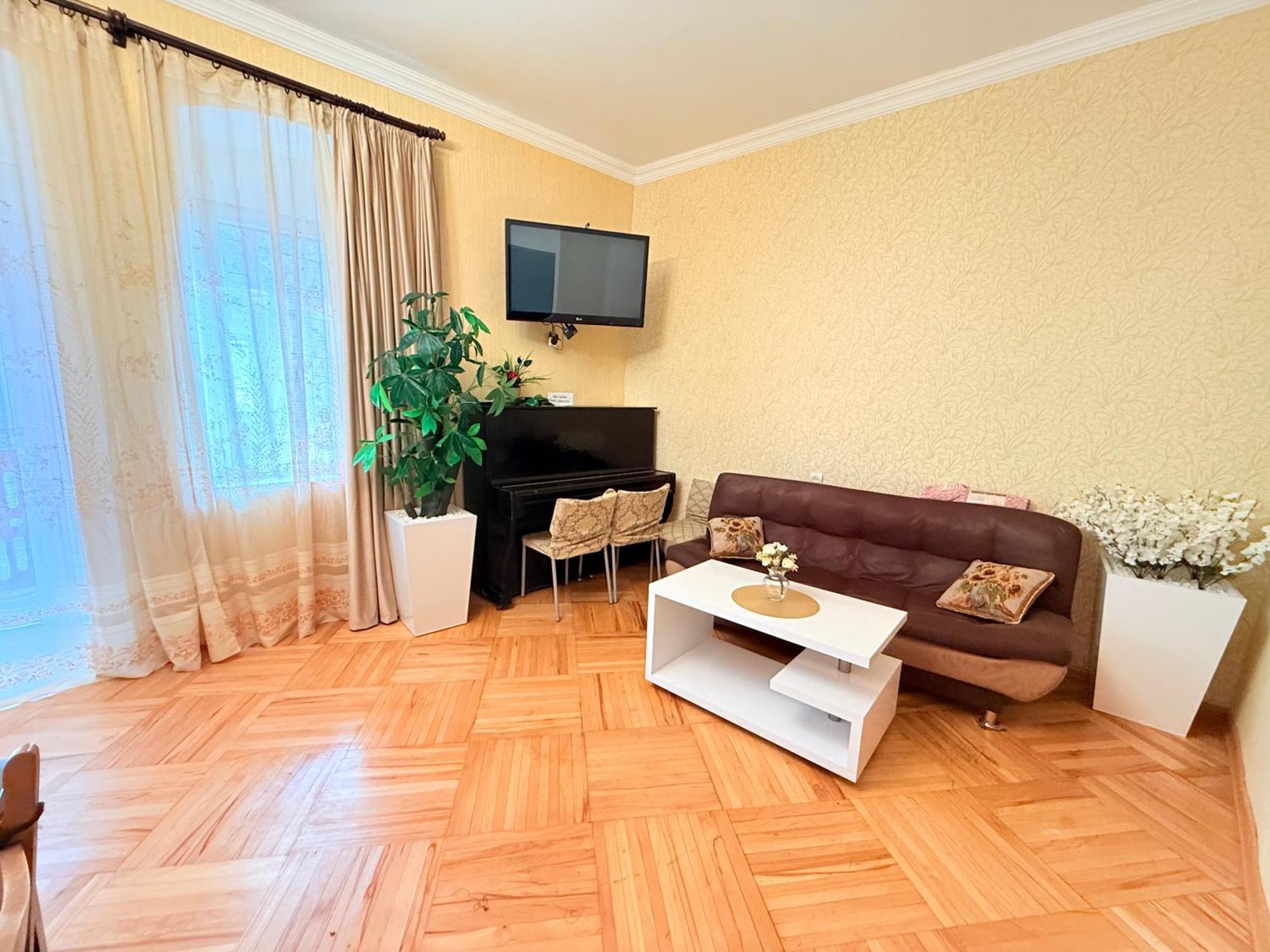 Tamuna Apartment Tbiliszi Kültér fotó