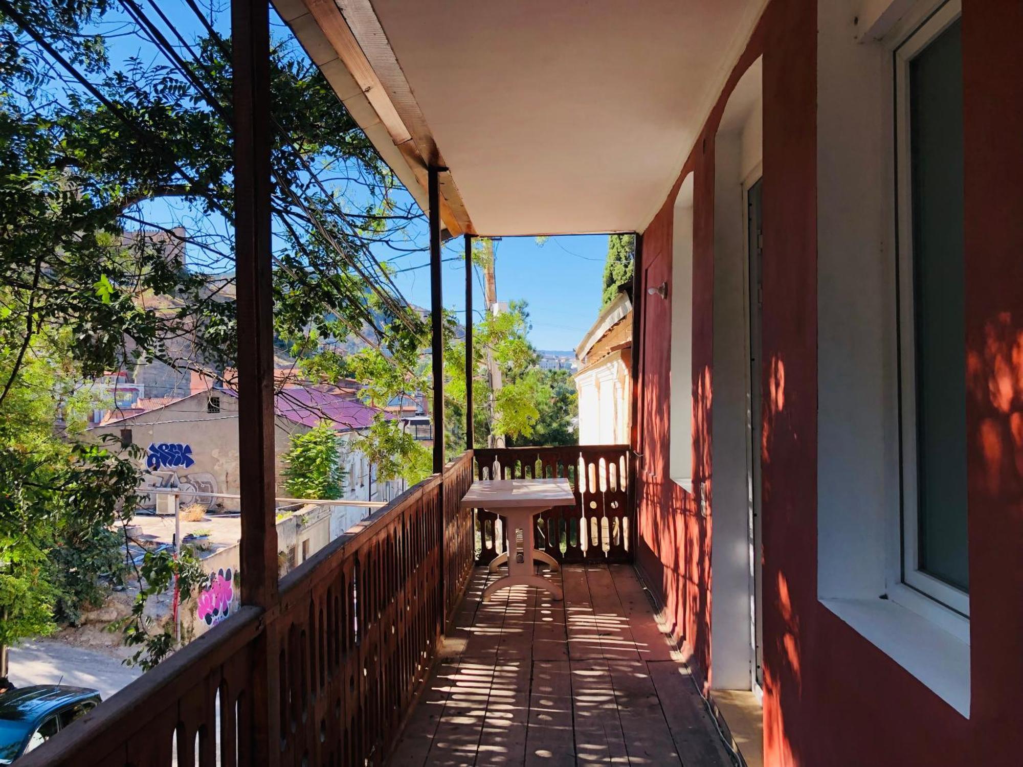 Tamuna Apartment Tbiliszi Kültér fotó